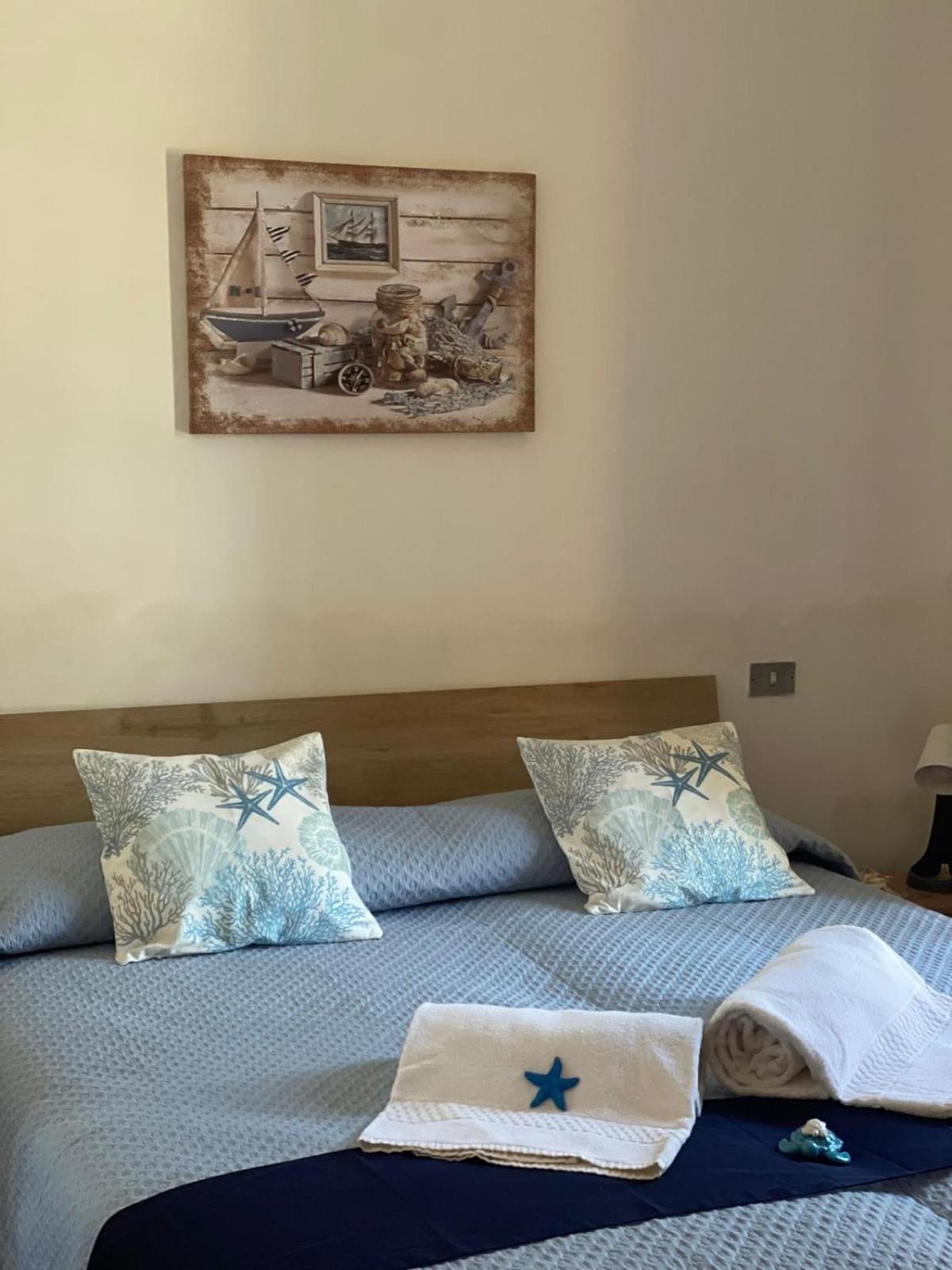 Villa Contrada Sauci San Vito Lo Capo Bagian luar foto