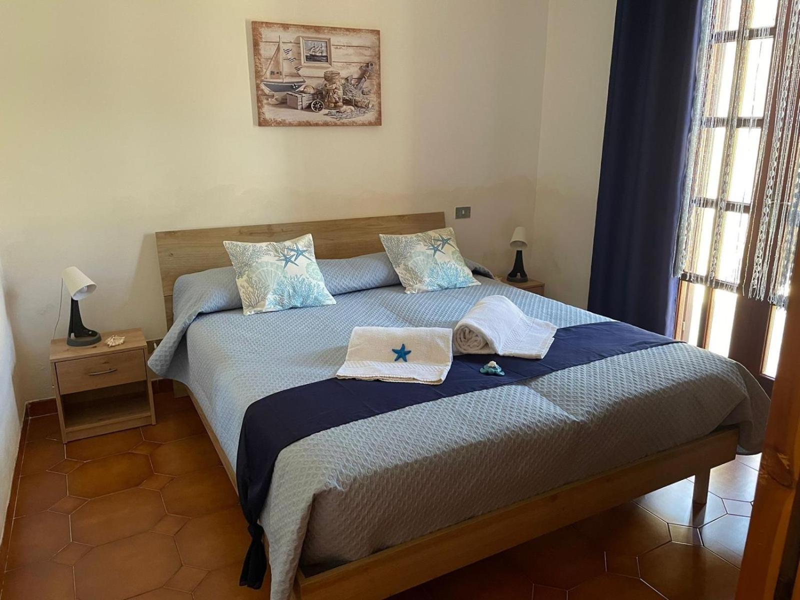 Villa Contrada Sauci San Vito Lo Capo Bagian luar foto