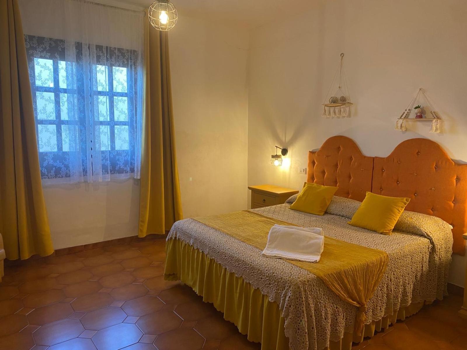 Villa Contrada Sauci San Vito Lo Capo Bagian luar foto
